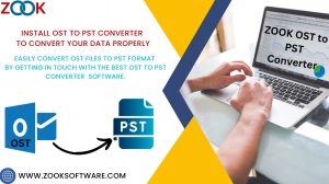 Install OST to PST Converter to Convert Your Data Properly