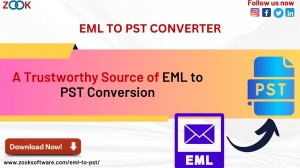 A Trustworthy Source of EML to PST Conversion